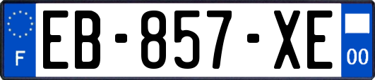 EB-857-XE