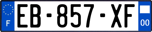 EB-857-XF