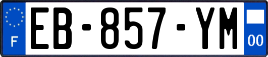 EB-857-YM