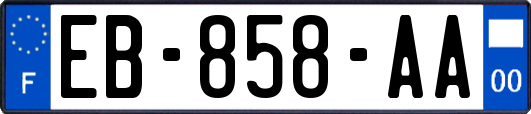 EB-858-AA