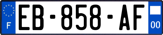 EB-858-AF