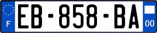 EB-858-BA