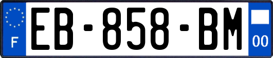 EB-858-BM