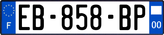 EB-858-BP