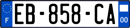 EB-858-CA