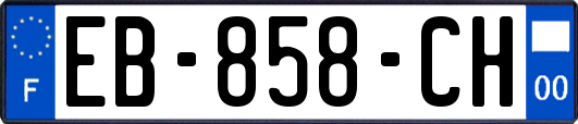 EB-858-CH