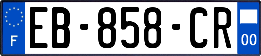 EB-858-CR