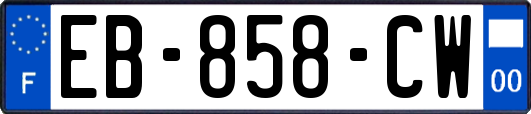 EB-858-CW