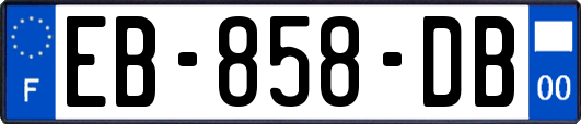 EB-858-DB