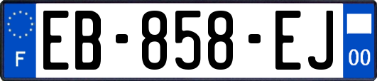 EB-858-EJ