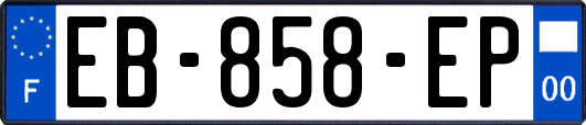 EB-858-EP