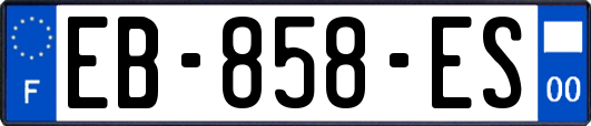 EB-858-ES