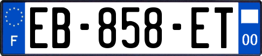 EB-858-ET