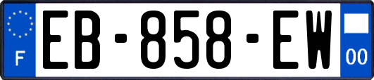 EB-858-EW