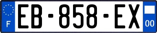 EB-858-EX