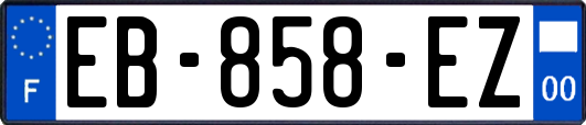 EB-858-EZ