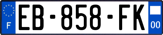 EB-858-FK