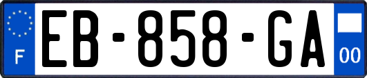 EB-858-GA