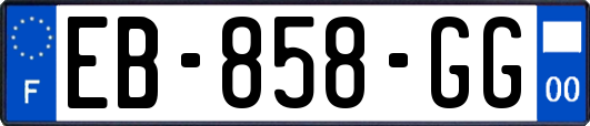 EB-858-GG