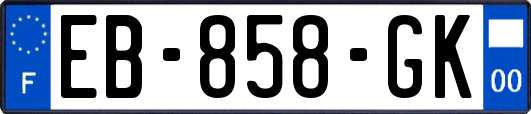 EB-858-GK