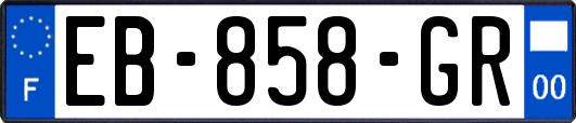 EB-858-GR