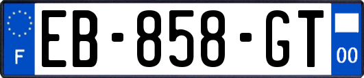 EB-858-GT