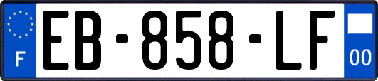 EB-858-LF