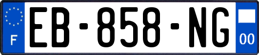EB-858-NG