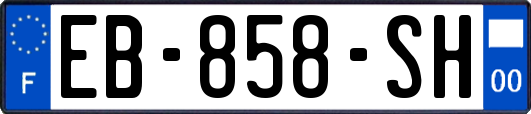 EB-858-SH