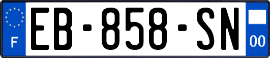 EB-858-SN