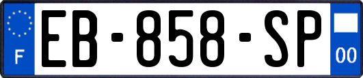EB-858-SP