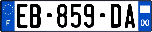 EB-859-DA