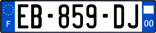 EB-859-DJ