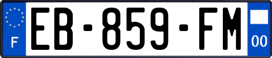 EB-859-FM