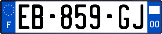 EB-859-GJ