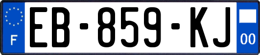 EB-859-KJ