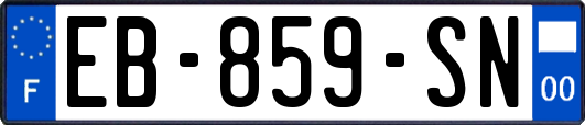 EB-859-SN
