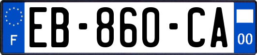 EB-860-CA