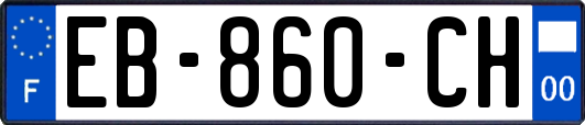 EB-860-CH