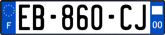 EB-860-CJ