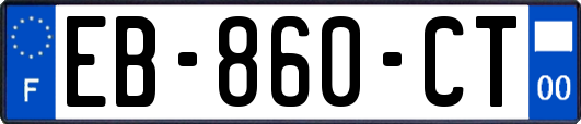 EB-860-CT