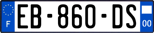 EB-860-DS