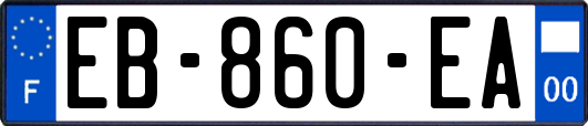 EB-860-EA