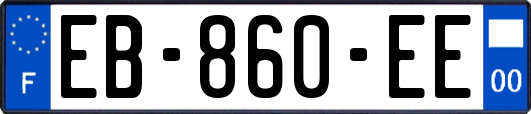 EB-860-EE