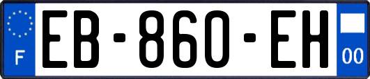 EB-860-EH