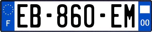EB-860-EM