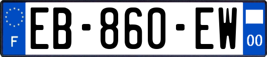 EB-860-EW