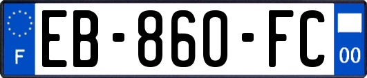 EB-860-FC