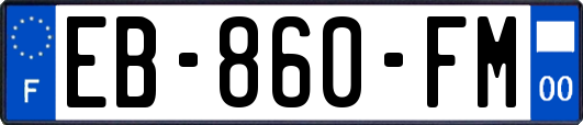 EB-860-FM