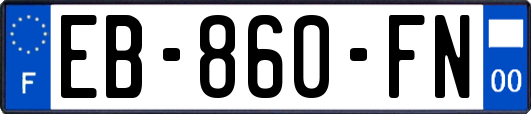 EB-860-FN